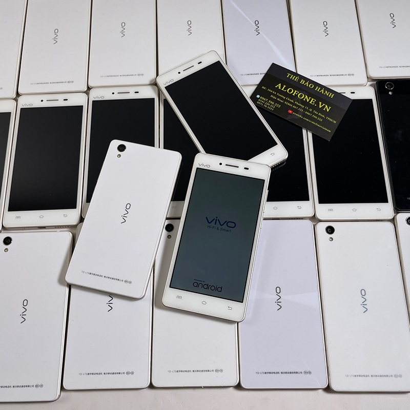 Điện thoại giá rẻ Vivo Y51 2 sim - tặng kèm sạc