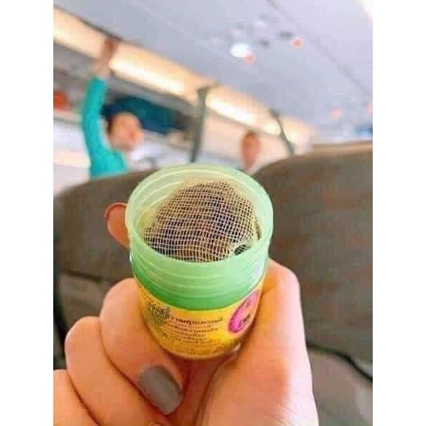 Hủ hít thảo dược Hong Thai traditional Thai herbal - Hỗ trợ xoang