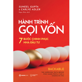 Sách: hành trình gọi vốn