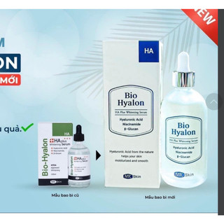 Tinh Chất HA Plus Chai 100ml Chuẩn Hàn Quốc