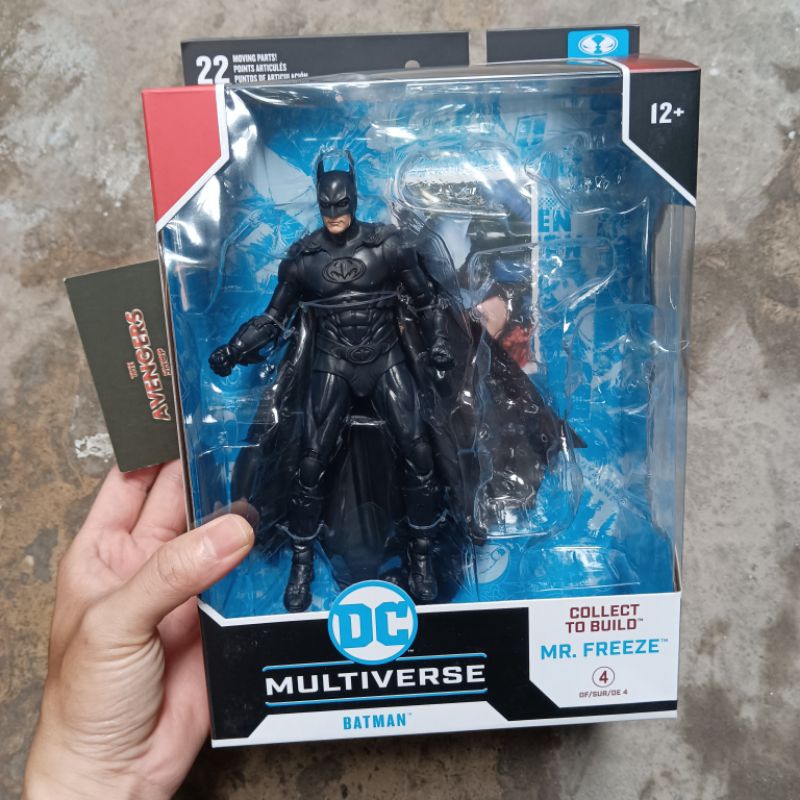 Mô hình Batman  no BAF có sẵn