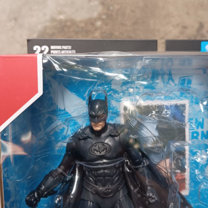 Mô hình Batman  no BAF có sẵn