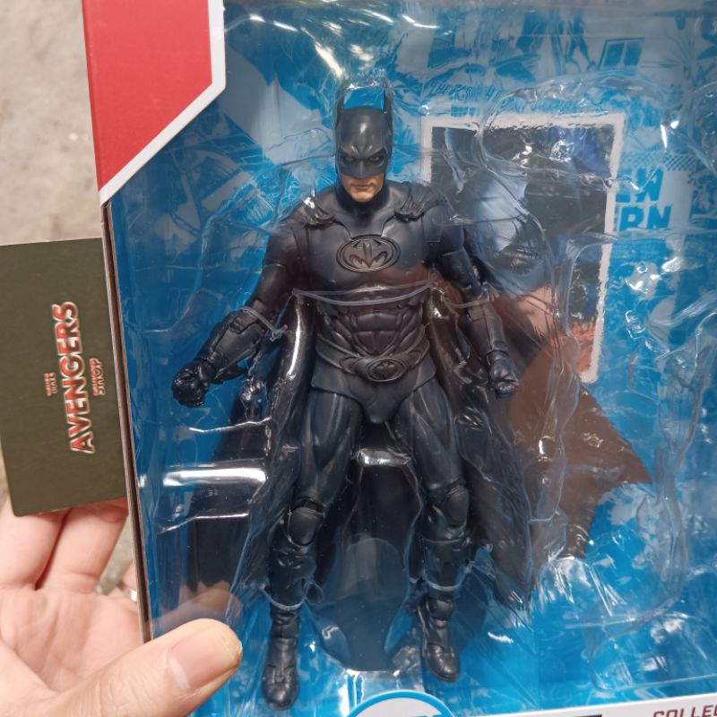 Mô hình Batman  no BAF có sẵn