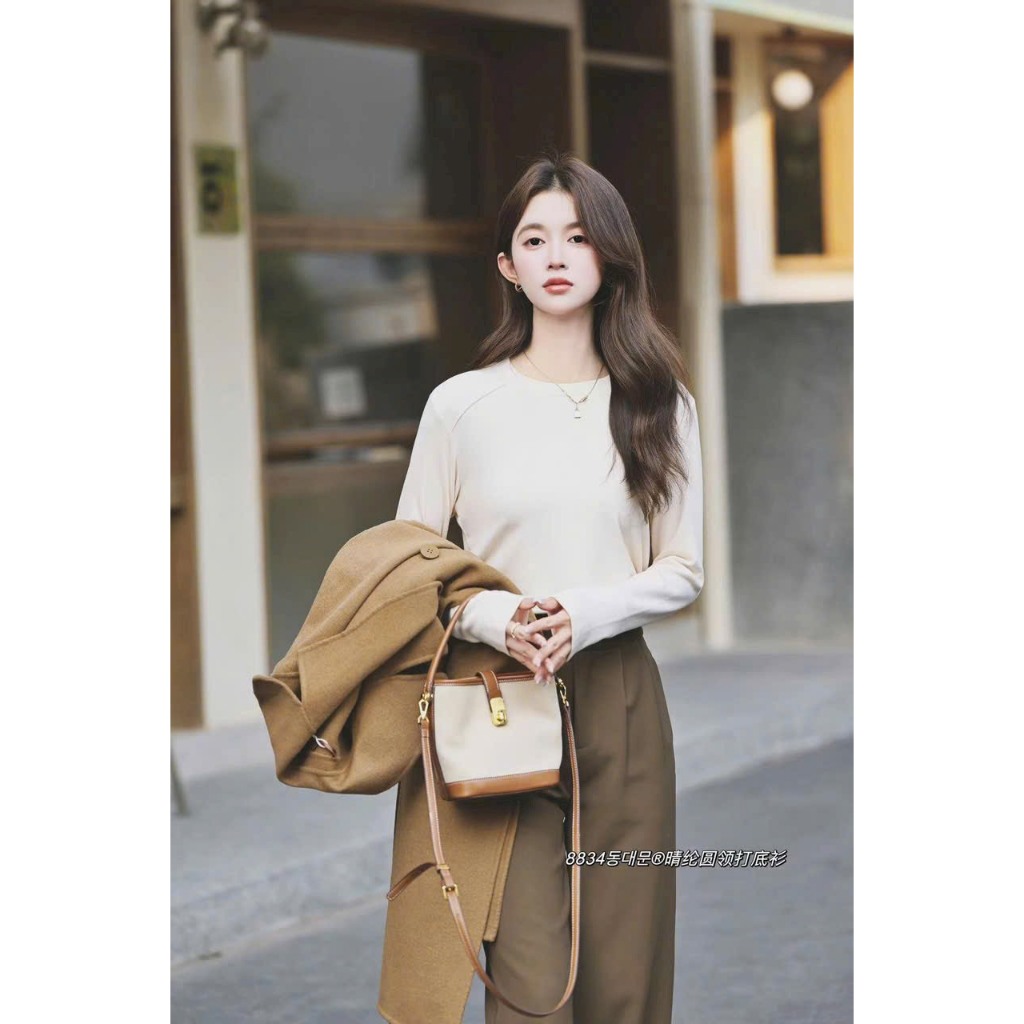 ÁO PHÔNG TRƠN NỮ QUẢNG CHÂU