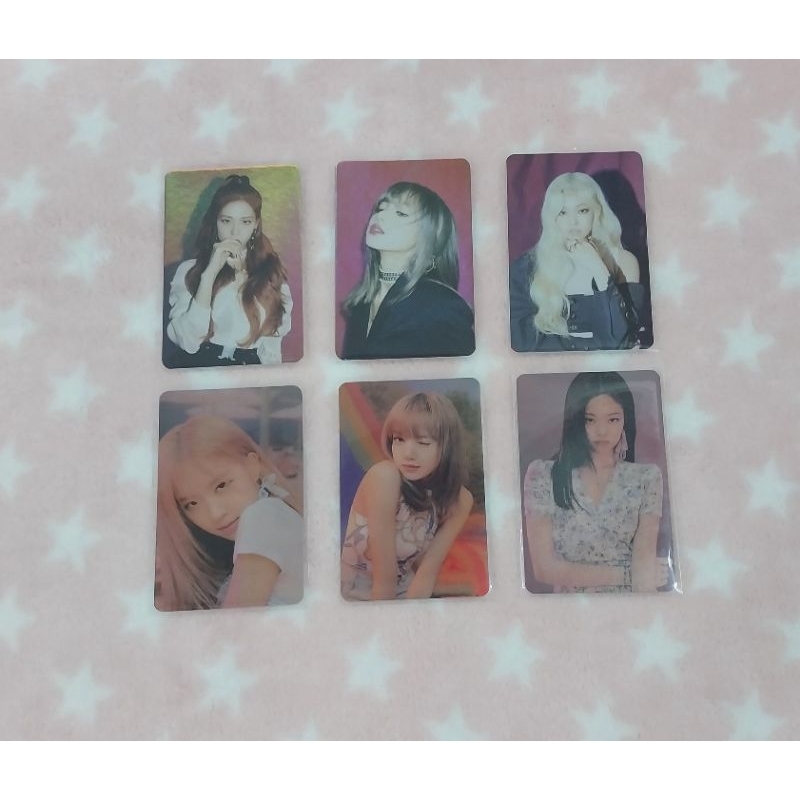 Card BP x-mas tách lẻ