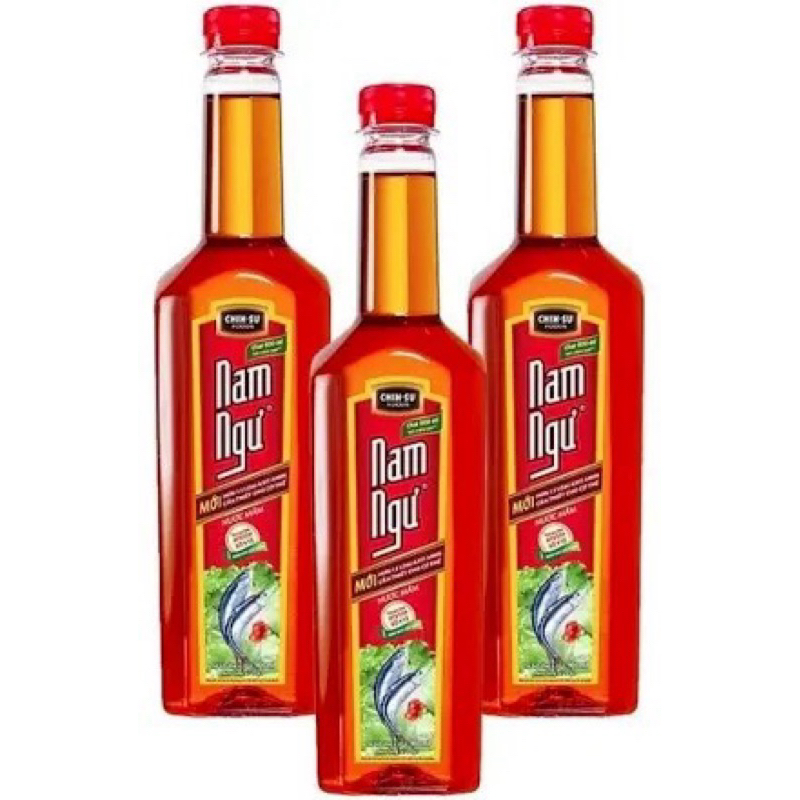 Nước mắm đệ nhị, nam ngư