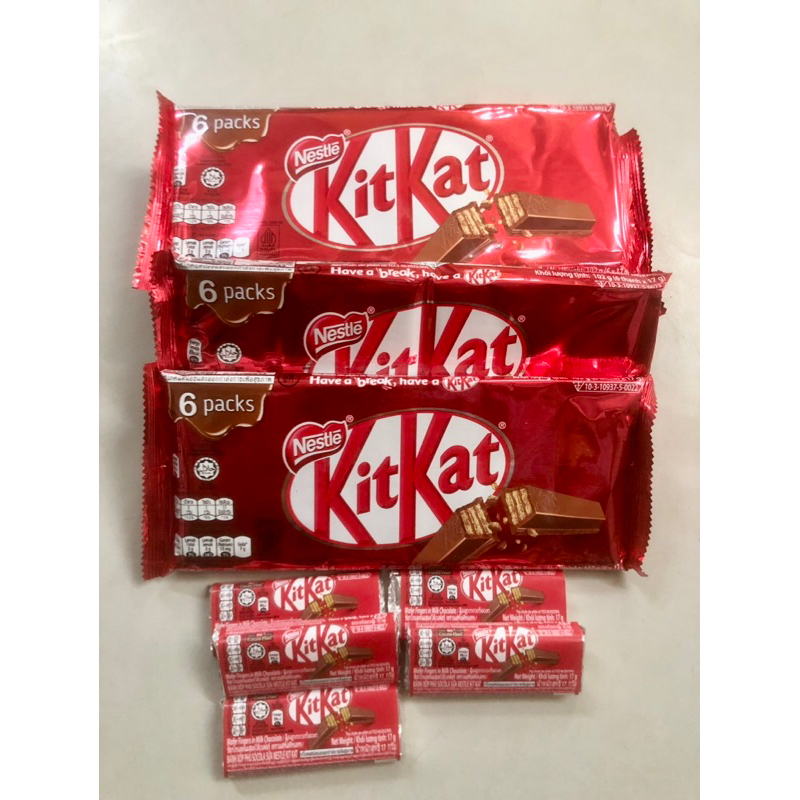 KitKat socola Nestle 17g