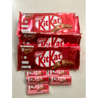 KitKat socola Nestle 17g