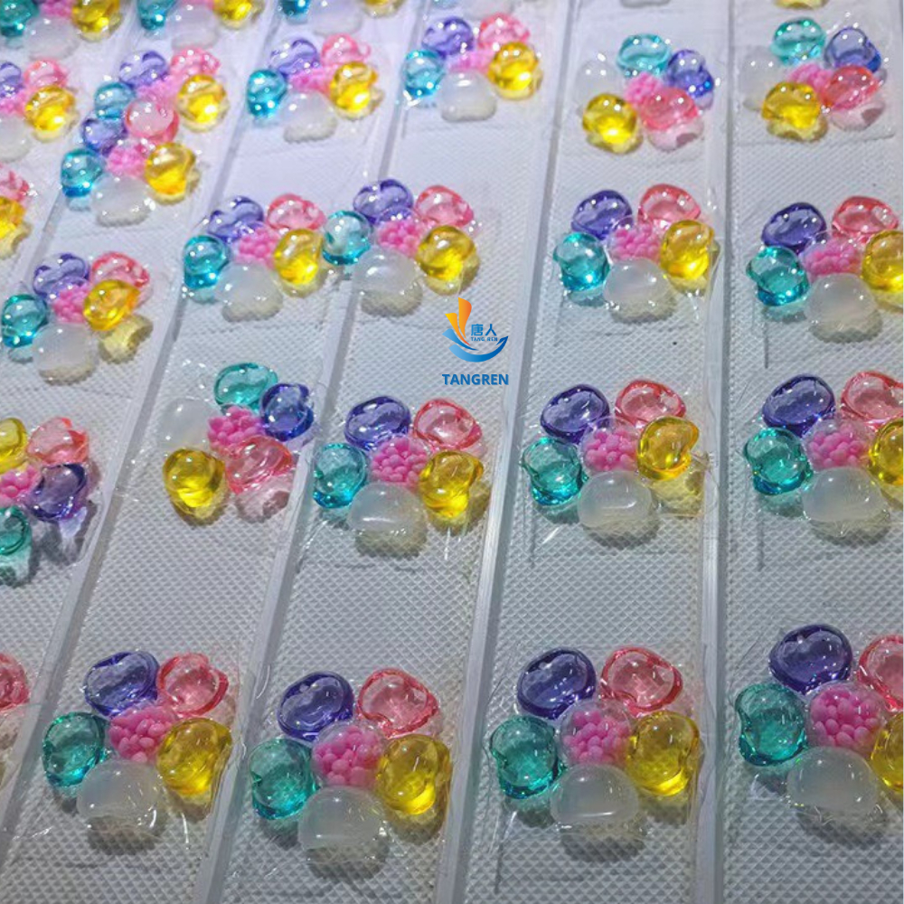 Hộp 40 Viên Giặt Xả Đa Năng 6IN1, Viên Giặt Thơm Quần Áo Kháng Khuẩn, Làm Sạch, Lưu Hương 72 Giờ Tiện Dụng