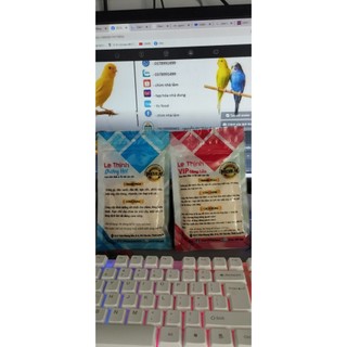 combo 10 gói cám hút mật lê thịnh dưỡng hót