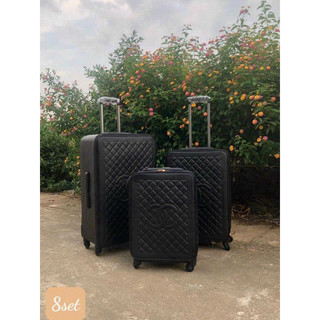 Vali da cao cấp Chanel