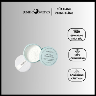 .hàng chính hãng phấn phủ bột innisfree no sebum