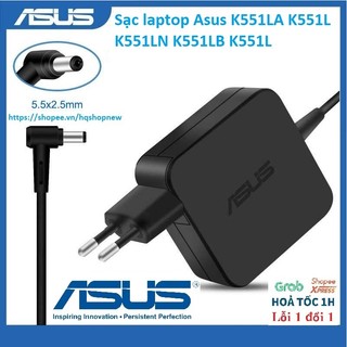 ⚡️[Sạc zin] Sạc laptop Asus K551LA K551L K551LN K551LB K551L
