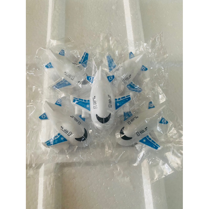 Combo 5 Máy Bay Đồ Chơi Dây Thều Mini