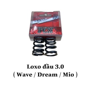 Loxo đầu YCS Wave / Dream / Mio / Vario  ( 3.0 )