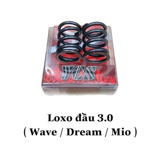Loxo đầu ycs wave / dream / mio / vario