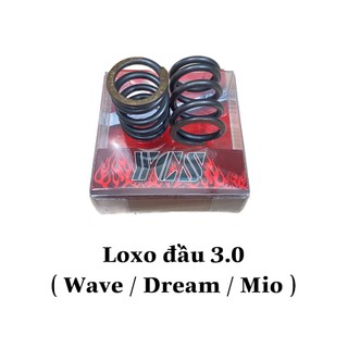 Loxo đầu YCS Wave / Dream / Mio / Vario  ( 3.0 )