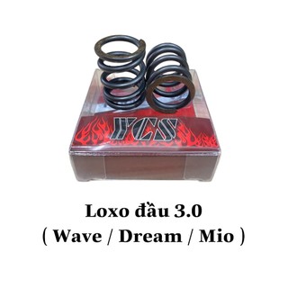 Loxo đầu YCS Wave / Dream / Mio / Vario  ( 3.0 )