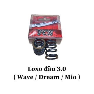 Loxo đầu YCS Wave / Dream / Mio / Vario  ( 3.0 )