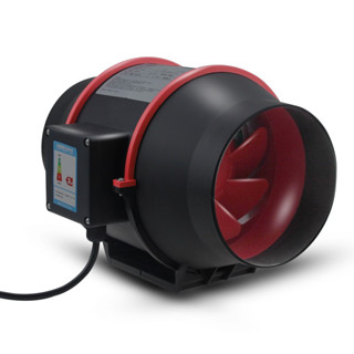 Quạt thông gió hút mùi đường ống đa năng hiệu suất cao chuyên dùng cho nhà bếp công sở nhà vệ sinh không ồn