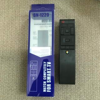 Điều khiển tivi samsung, Remote TV samsung dòng JU SMART HUB Model BN-1220 đời 2015