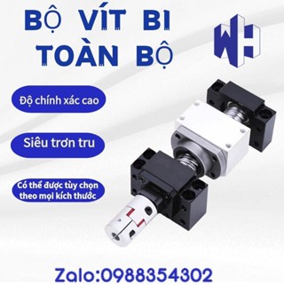 Bộ vít bi Toàn bộ SFU1204 1605 1610 2005 2010 2505 2510 3205