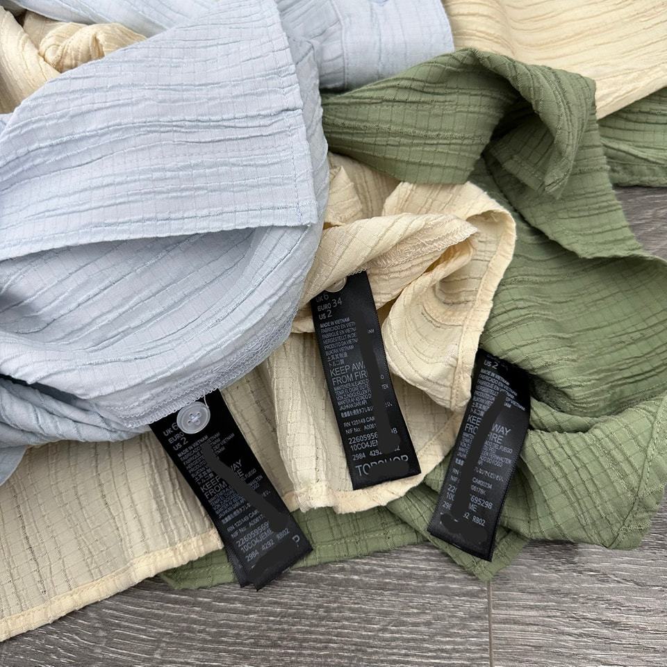 Áo SM T@pshop 3M KAMI