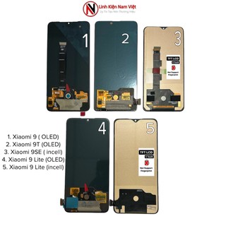 Màn hình xiaomi 9 , xiaomi 9t , xiaomi 9se , xiaomi 9 lite