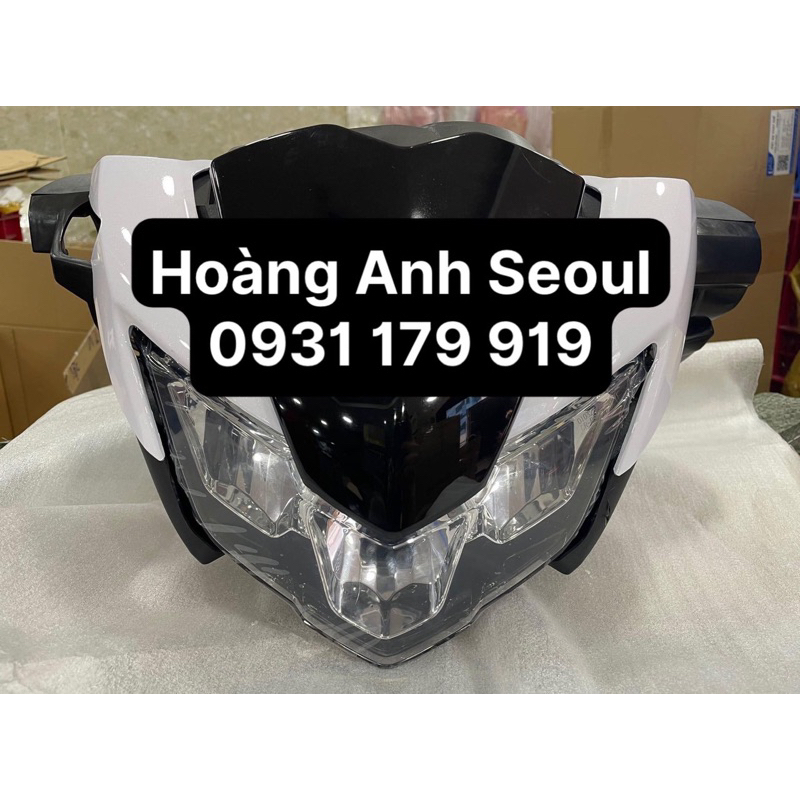 Full Đầu đèn 150 ex19 gắn ex15