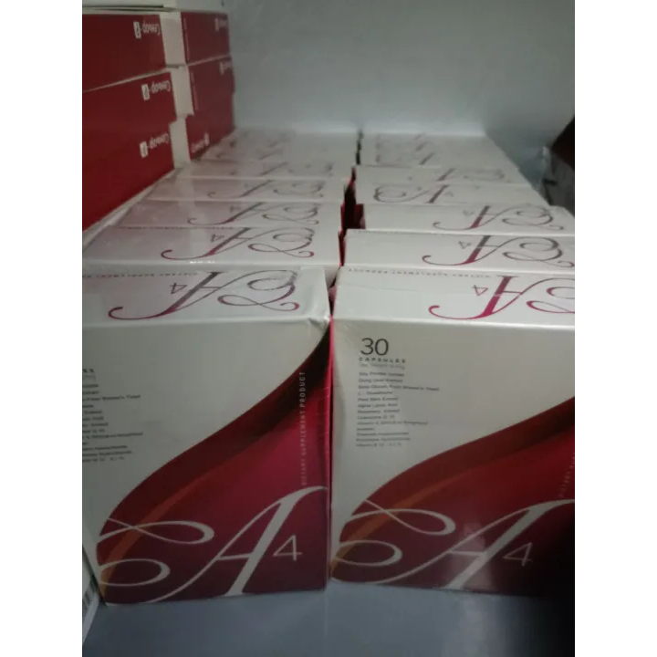 A4 Jeunesse Giúp Điều Hòa Nội Tiết Tố Duy Trì Tuổi Thanh Xuân