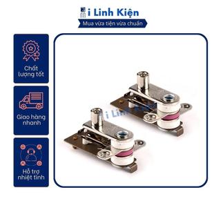 Rơ le nhiệt , rơ le lưỡng kim dùng cho nồi áp suất , nồi cơm điện.