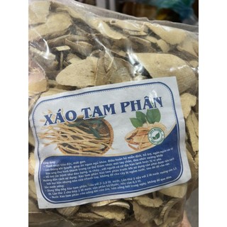 Rễ cây xáo tam phân