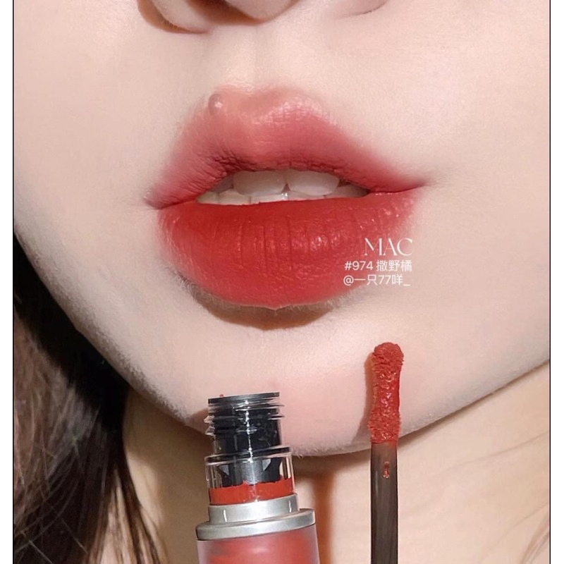 Son kem M.A.C 974 Rhythm 'N' Rose