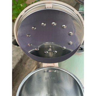 Ấm đun siêu tốc 2 lớp Lorente LT - 3022 ( Dung tích 2 Lit )