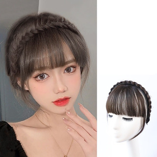 Tóc giả cài băng đô mái thưa, Băng Đô Tóc Giả siêu đẹp