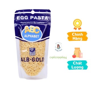 Nui trứng Egg Pasta nhiều hình 90g