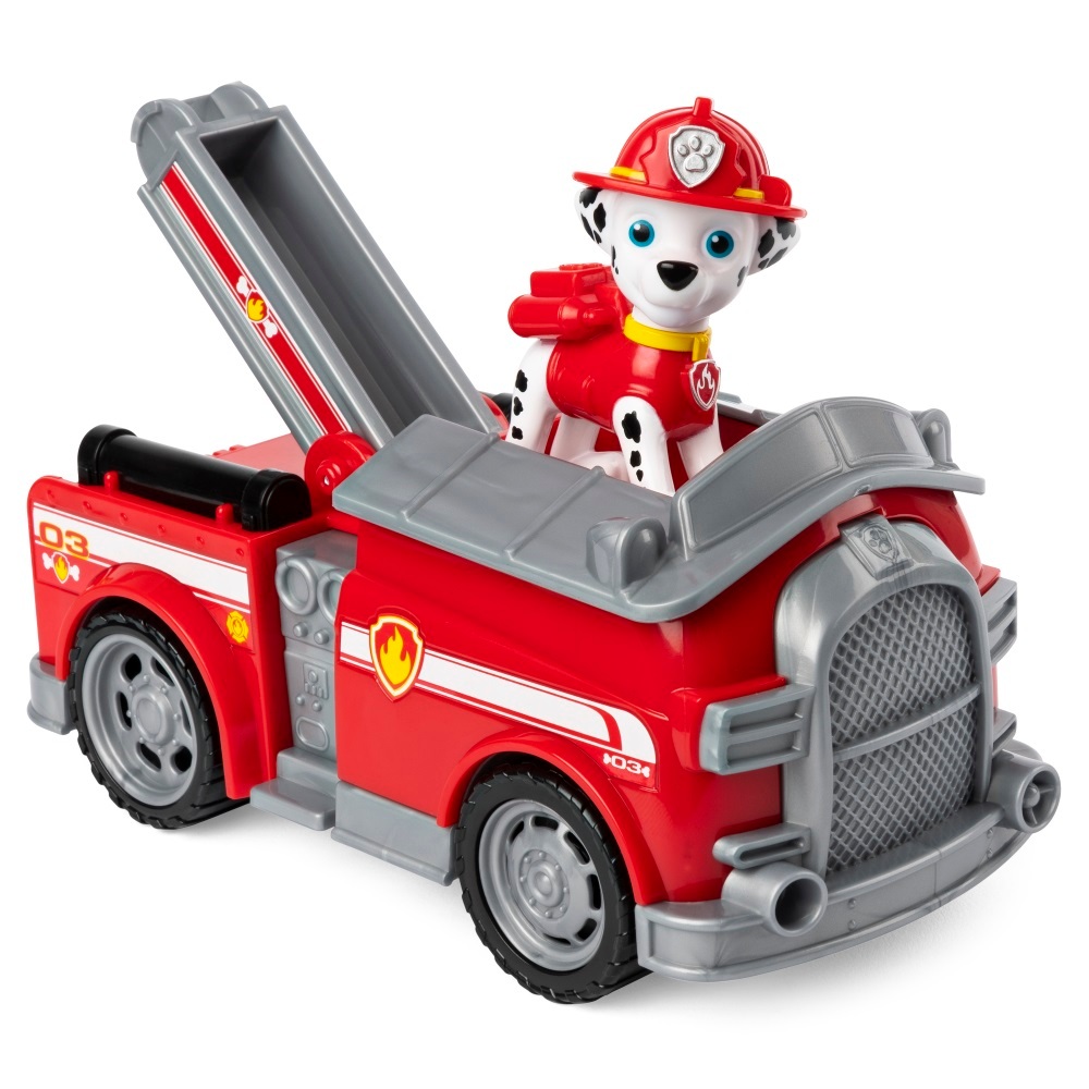 Đồ Chơi Xe Cứu Hộ Cơ Bản Marshall PAW PATROL 6069058
