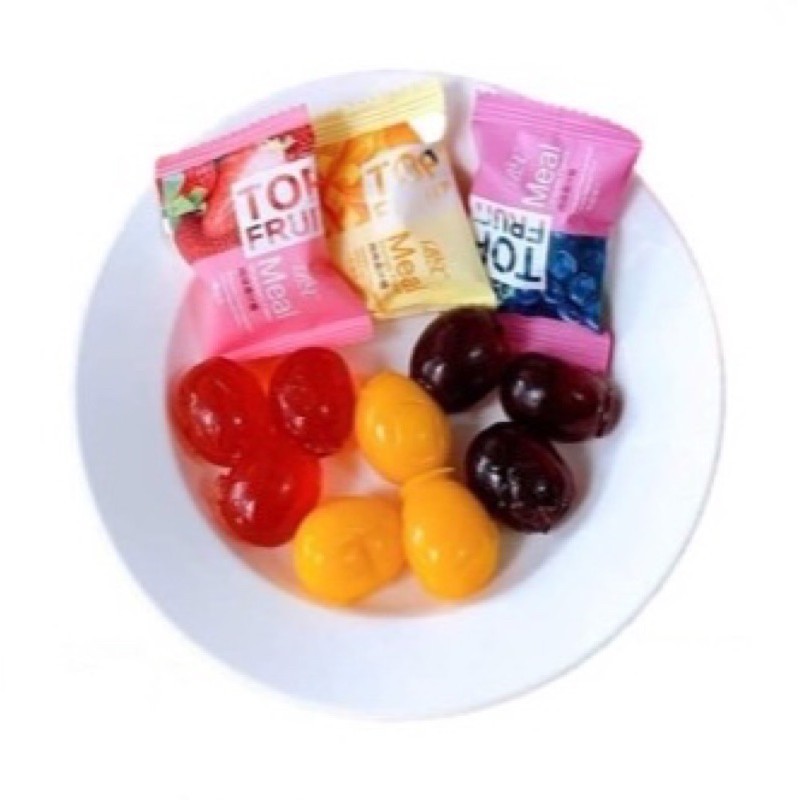 Kẹo dẻo Xoài Top Fruit COOYW 320g - Top Fruit Mango