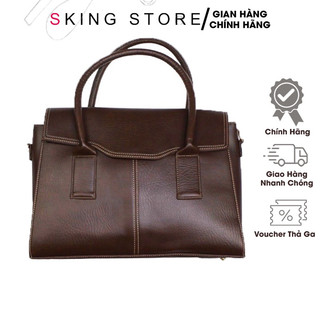 Túi nữ Túi công sở nữ cao cấp vừa lap 13 inch và A4