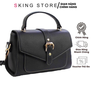 Túi đeo vai nữ  Túi xách nữ SKING STORE sang trọng da siêu bền