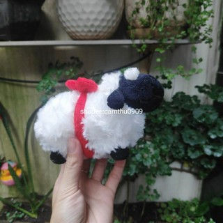 Gấu Bông Cừu Shaun The Sheep đáng yêu cho bé