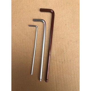  Bộ 3 cây lục giác vặn chắn bùn cnc 3,5,6 