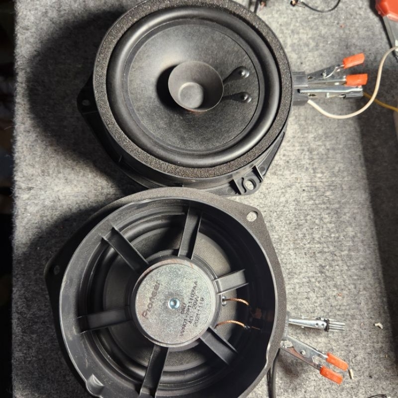 loa trung 5 inch Pioneer/Pioneer 4 ohm 20W  (giá1 loa)