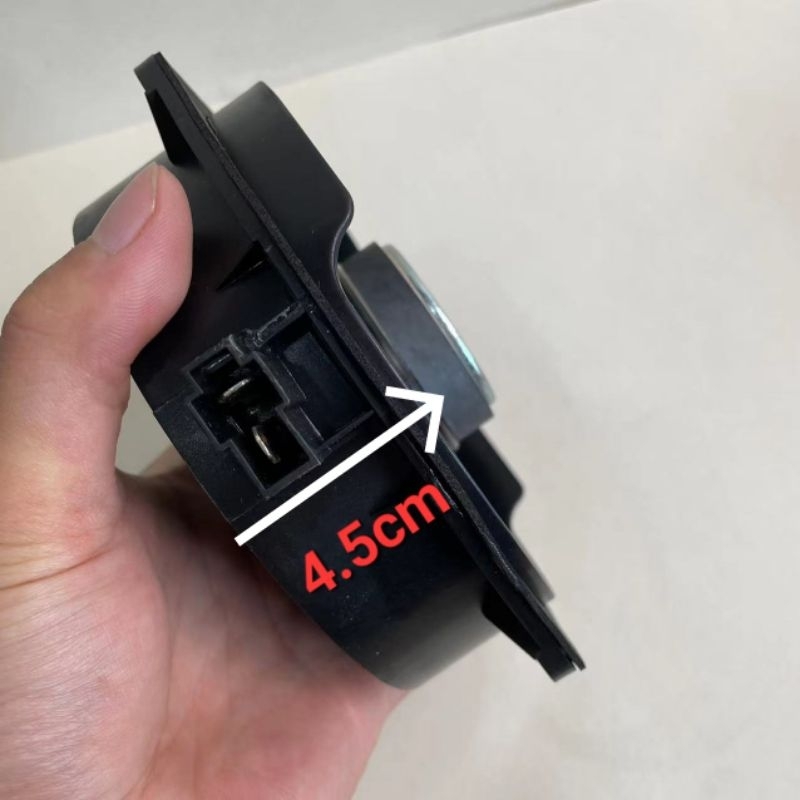 Loa trung 5 inch Pioneer/Pioneer 4 ohm 20W