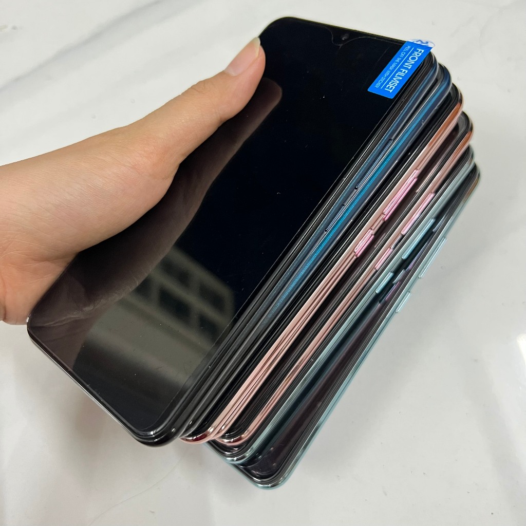 Điện thoại Vivo Y17 RAM 4GB, bộ nhớ 128GB, pin khủng 5000mAh - tặng ốp lưng, sạc