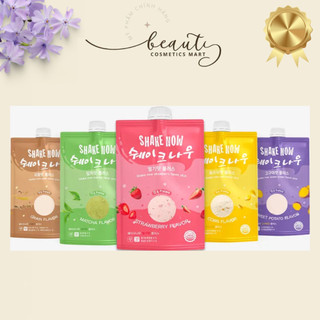Bột ngũ cốc giảm cân Shake Now mới, bột ngũ cốc ăn kiêng thơm ngon Hàn Quốc