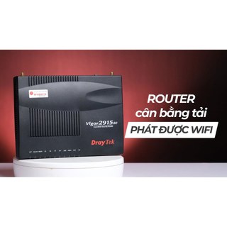 Tổng hợp thiết bị draytek vigor 2912, 2912n, 2920, 2925 - giải pháp kết nối mạng chất lượng cao