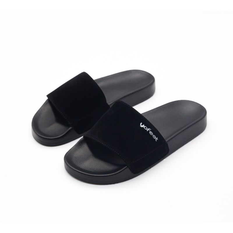 Dép quai ngang nam, nữ Yofeet năng động