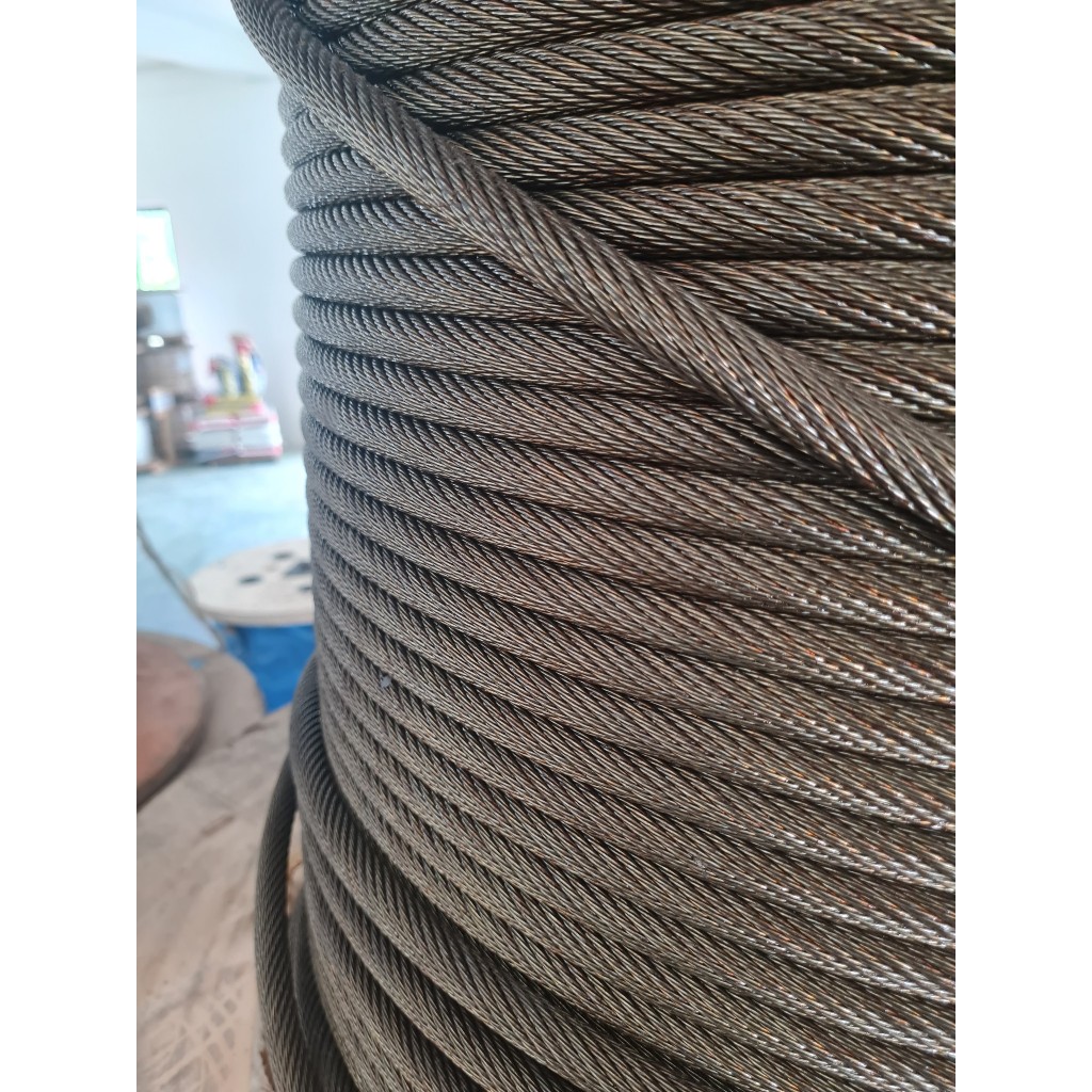 CÁP THÉP HÀN QUỐC CẤU TRÚC 19x7