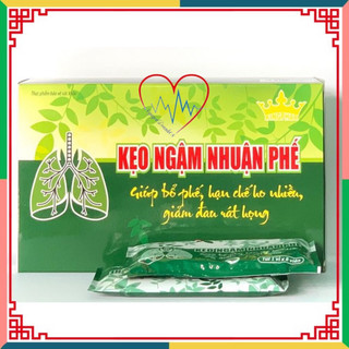 Kẹo ngậm ho nhuận phế kingphar - giảm ho, long đờm